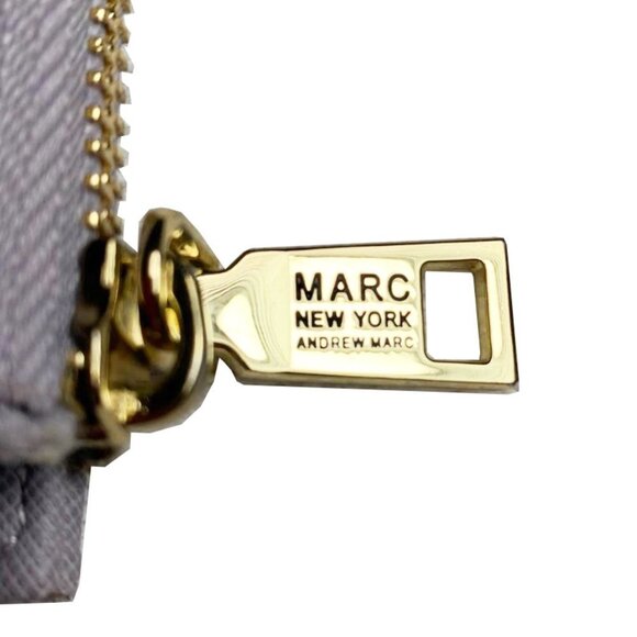 MARC NEW YORK Zip Around Wallet - Picture 5 of 6